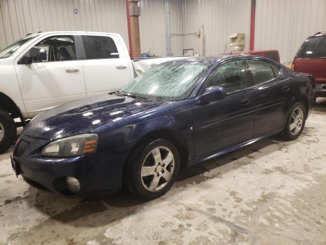 2G2WR584X71168977 - 2007 PONTIAC GRAND PRIX ლურჯი ფოტო 1