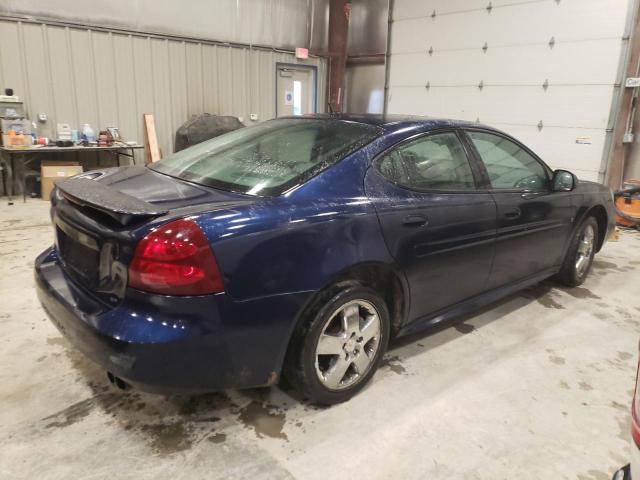 2G2WR584X71168977 - 2007 PONTIAC GRAND PRIX ლურჯი ფოტო 3