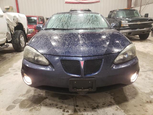 2G2WR584X71168977 - 2007 PONTIAC GRAND PRIX ლურჯი ფოტო 5