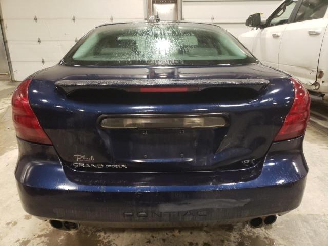 2G2WR584X71168977 - 2007 PONTIAC GRAND PRIX ლურჯი ფოტო 6