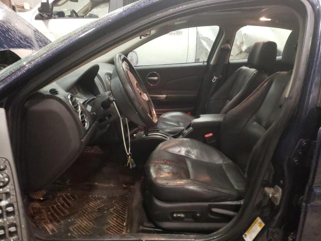 2G2WR584X71168977 - 2007 PONTIAC GRAND PRIX ლურჯი ფოტო 7