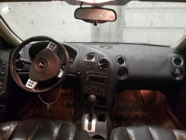 2G2WR584X71168977 - 2007 PONTIAC GRAND PRIX ლურჯი ფოტო 8
