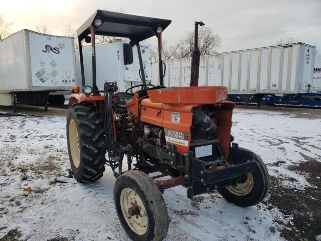 470059 - 1980 ALLI TRACTOR ORANGE photo 1