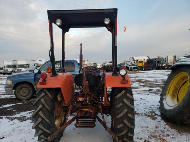 470059 - 1980 ALLI TRACTOR ORANGE photo 6