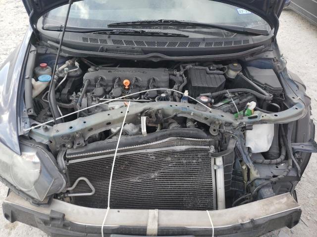 2HGFA1F66AH543358 - 2010 HONDA CIVIC LX-S ლურჯი ფოტო 11