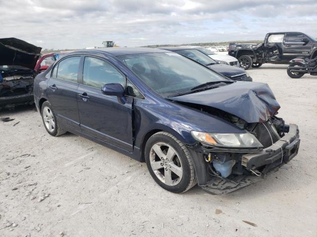 2HGFA1F66AH543358 - 2010 HONDA CIVIC LX-S ლურჯი ფოტო 4