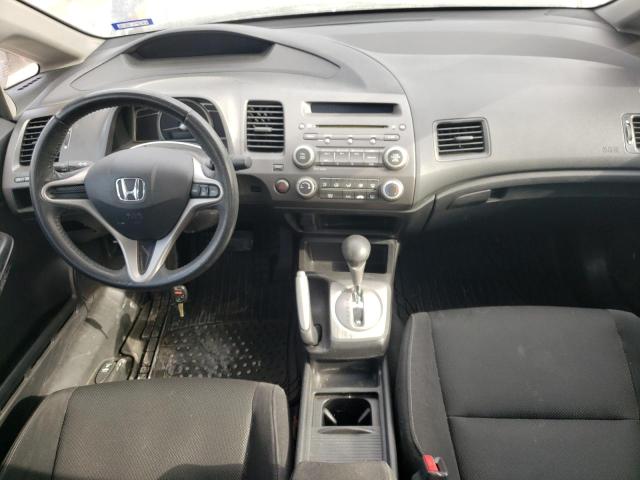 2HGFA1F66AH543358 - 2010 HONDA CIVIC LX-S ლურჯი ფოტო 8