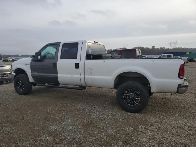 1FTSW31F1XEB88231 - 1999 FORD F350 SRW S WHITE photo 2