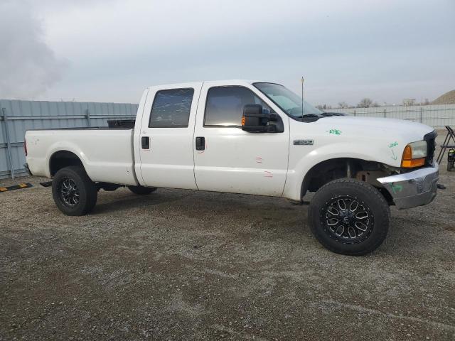 1FTSW31F1XEB88231 - 1999 FORD F350 SRW S WHITE photo 4