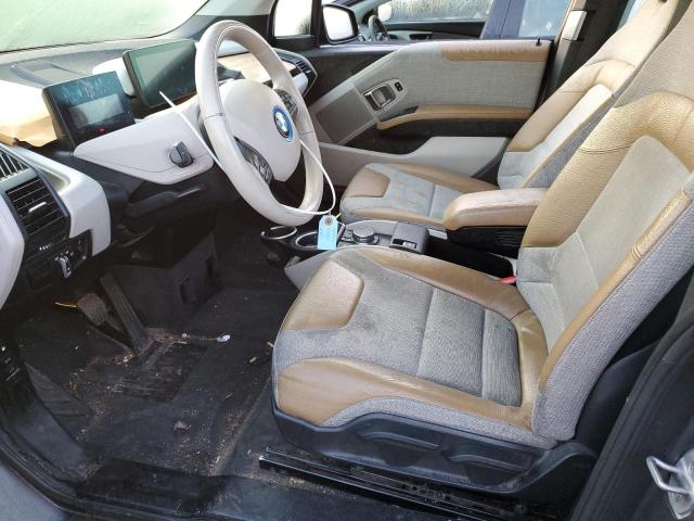 WBY1Z4C50FV501344 - 2015 BMW I3 REX GRAY photo 7