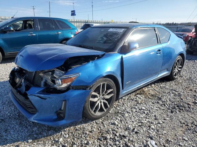 JTKJF5C75FJ001620 - 2015 TOYOTA SCION TC ლურჯი ფოტო 1