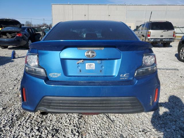 JTKJF5C75FJ001620 - 2015 TOYOTA SCION TC ლურჯი ფოტო 6