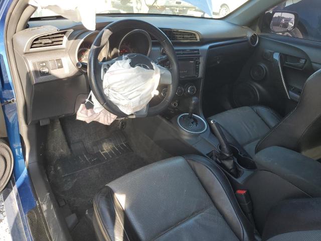 JTKJF5C75FJ001620 - 2015 TOYOTA SCION TC ლურჯი ფოტო 8