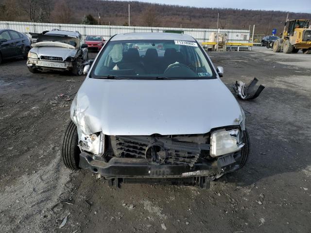 3VWSK69M62M025915 - 2002 VOLKSWAGEN JETTA GLS SILVER photo 5