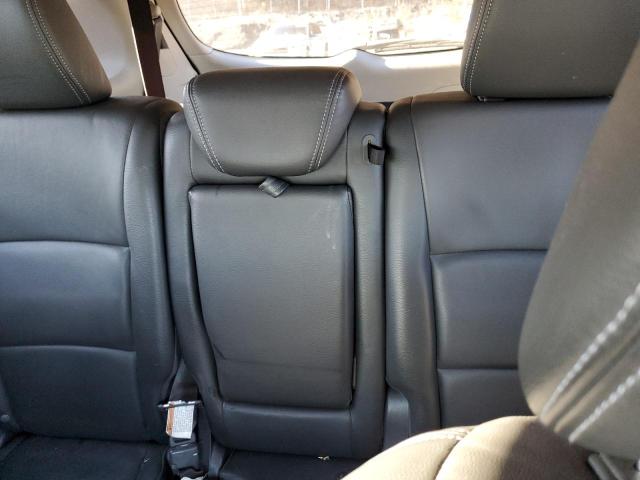 4S4WX9KD6D4401265 - 2013 SUBARU TRIBECA LI 蓝色 照片 10