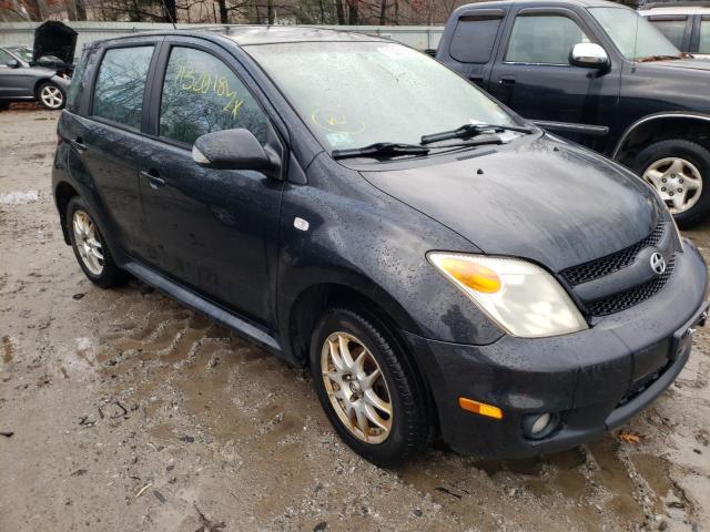 JTKKT624260****** - 2004 SCION XA BLACK photo 4