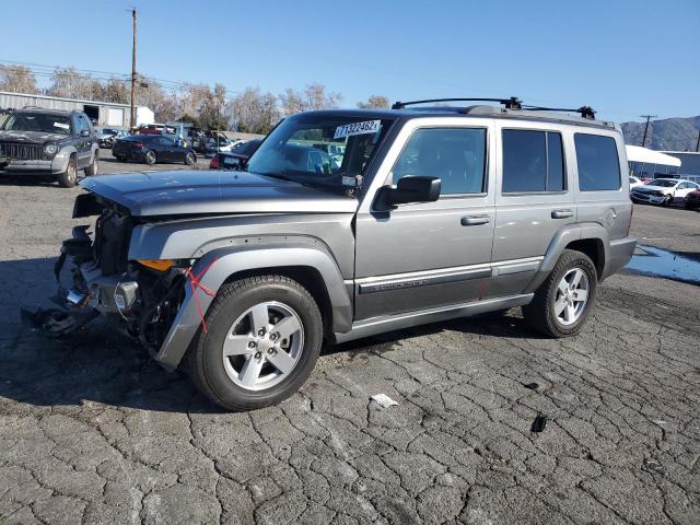 1J8HH48N48C162638 - 2008 JEEP COMMANDER 石墨色 照片 1