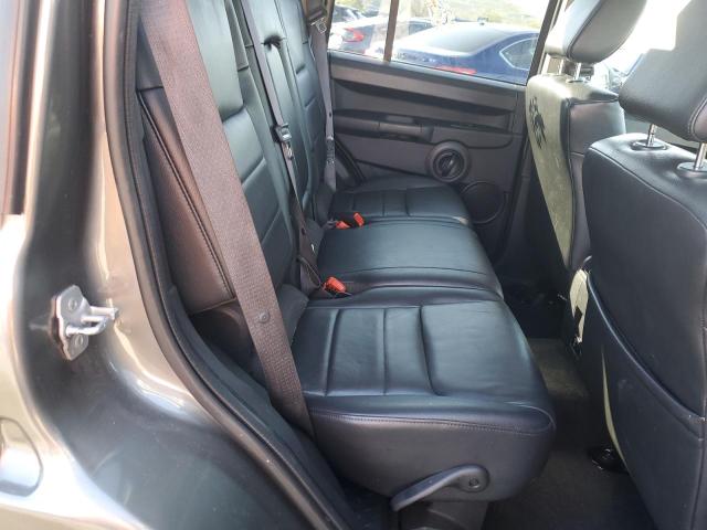 1J8HH48N48C162638 - 2008 JEEP COMMANDER 石墨色 照片 10