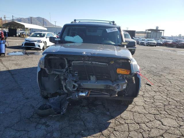 1J8HH48N48C162638 - 2008 JEEP COMMANDER 石墨色 照片 5