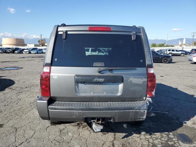 1J8HH48N48C162638 - 2008 JEEP COMMANDER 石墨色 照片 6