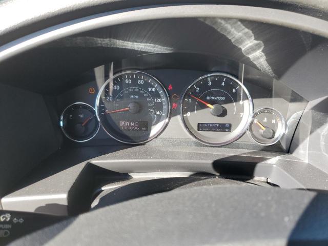 1J8HH48N48C162638 - 2008 JEEP COMMANDER 石墨色 照片 9