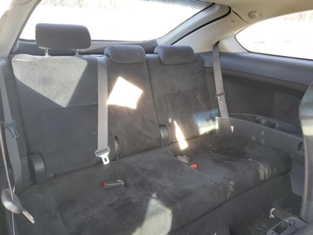 JTKDE167260128321 - 2006 TOYOTA SCION TC BLUE photo 10