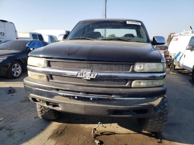 2GCEK19TXY1386638 - 2000 CHEVROLET SILVERADO BEIGE photo 5