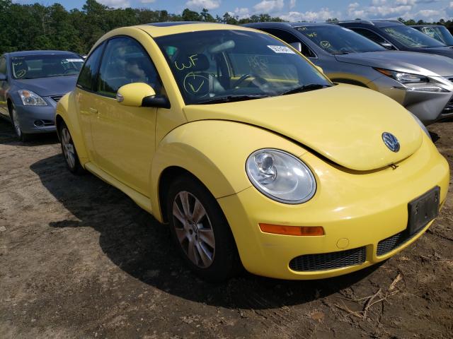 3VWRG3AG2AM013568 - 2010 VOLKSWAGEN NEW BEETLE  照片 1