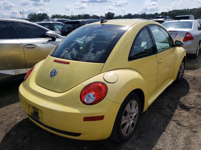 3VWRG3AG2AM013568 - 2010 VOLKSWAGEN NEW BEETLE  照片 4