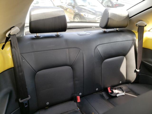 3VWRG3AG2AM013568 - 2010 VOLKSWAGEN NEW BEETLE  照片 6