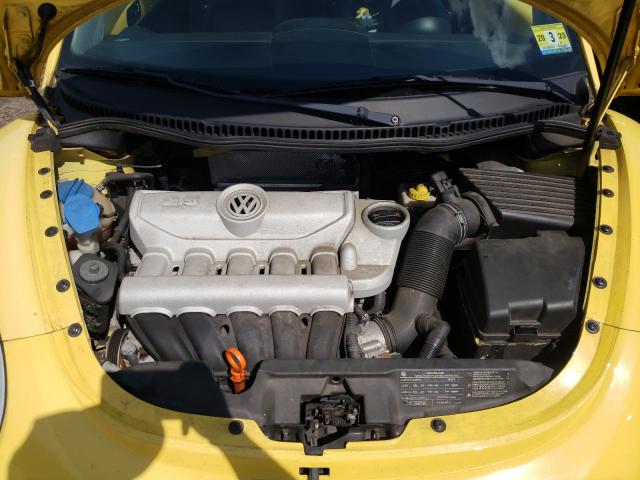 3VWRG3AG2AM013568 - 2010 VOLKSWAGEN NEW BEETLE  照片 7