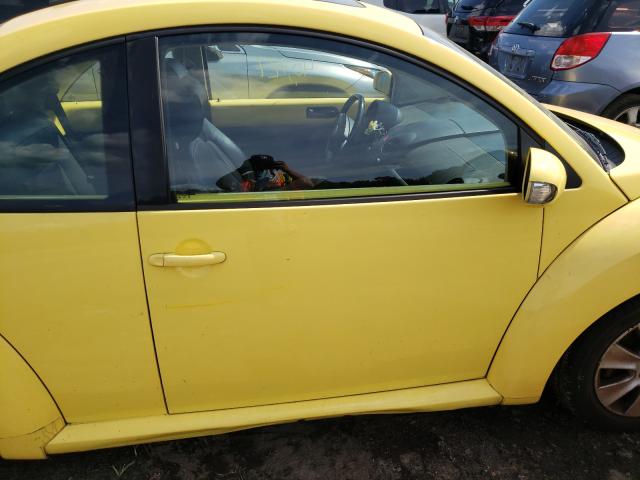 3VWRG3AG2AM013568 - 2010 VOLKSWAGEN NEW BEETLE  照片 9