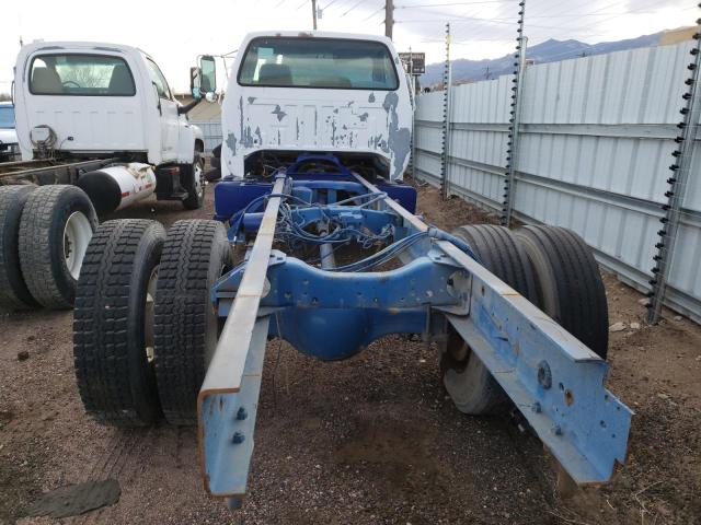 3FDXF75R42MA28280 - 2002 FORD F750 SUPER WHITE photo 6