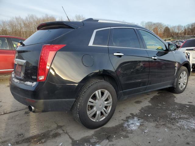 3GYFNDE32CS566657 - 2012 CADILLAC SRX LUXURY BLACK photo 3