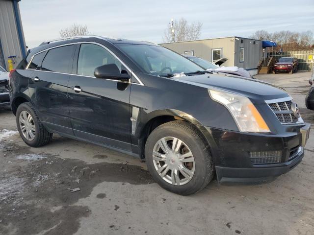 3GYFNDE32CS566657 - 2012 CADILLAC SRX LUXURY BLACK photo 4