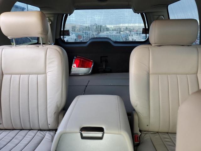 5LMFU28R13LJ33293 - 2003 LINCOLN NAVIGATOR ვერცხლისფერი ფოტო 10