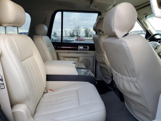 5LMFU28R13LJ33293 - 2003 LINCOLN NAVIGATOR ვერცხლისფერი ფოტო 11