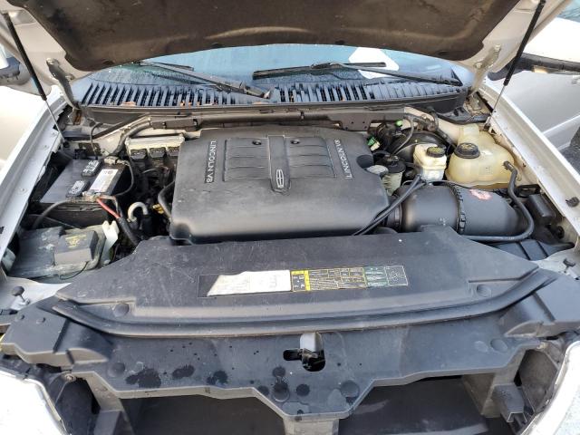 5LMFU28R13LJ33293 - 2003 LINCOLN NAVIGATOR ვერცხლისფერი ფოტო 12