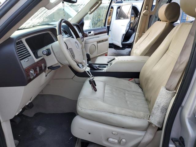 5LMFU28R13LJ33293 - 2003 LINCOLN NAVIGATOR ვერცხლისფერი ფოტო 7