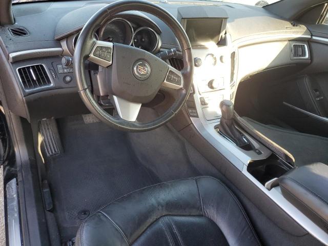 1G6DG1E39E0131489 - 2014 CADILLAC CTS PERFOR Черный фото 8