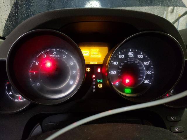 2HNYD2H38CH515792 - 2012 ACURA MDX TECHNO 蓝色 照片 9