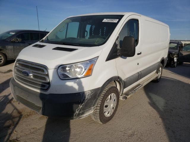 1FTYR1ZM4JKA58512 - 2018 FORD TRANSIT T-250  photo 2