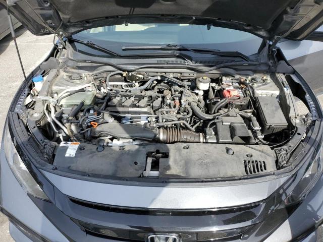 SHHFK7H71JU429857 - 2018 HONDA CIVIC EXL Boz foto 11