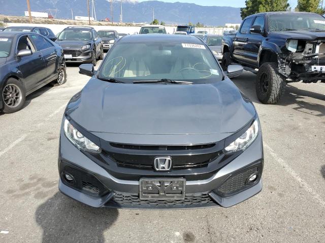 SHHFK7H71JU429857 - 2018 HONDA CIVIC EXL Boz foto 5