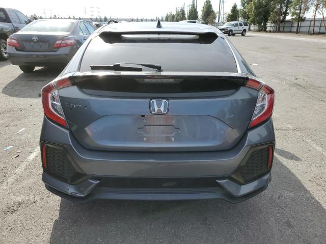 SHHFK7H71JU429857 - 2018 HONDA CIVIC EXL Boz foto 6