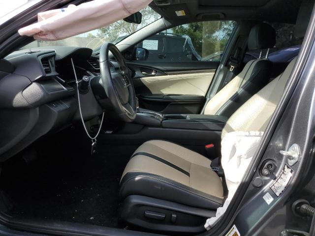 SHHFK7H71JU429857 - 2018 HONDA CIVIC EXL Boz foto 7