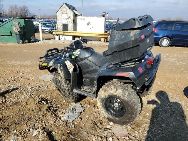 4UF18ATV3JT203502 - 2018 ARCT ALTERRA BLACK photo 2