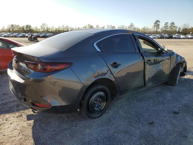 3MZBPACL6LM127737 - 2020 MAZDA 3 SELECT GRAY photo 3