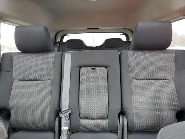 1J8HG48K58C240918 - 2008 JEEP COMMANDER 蓝色 照片 10