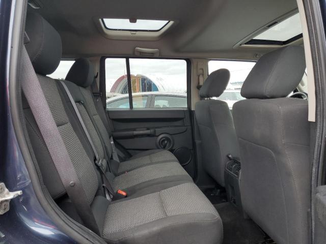 1J8HG48K58C240918 - 2008 JEEP COMMANDER 蓝色 照片 11